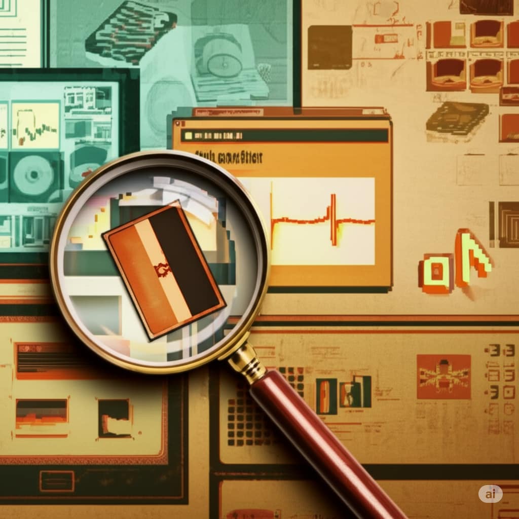 Tesoros Ocultos: Lo Más Intrigante que Puedes Encontrar en los Archivos de Internet