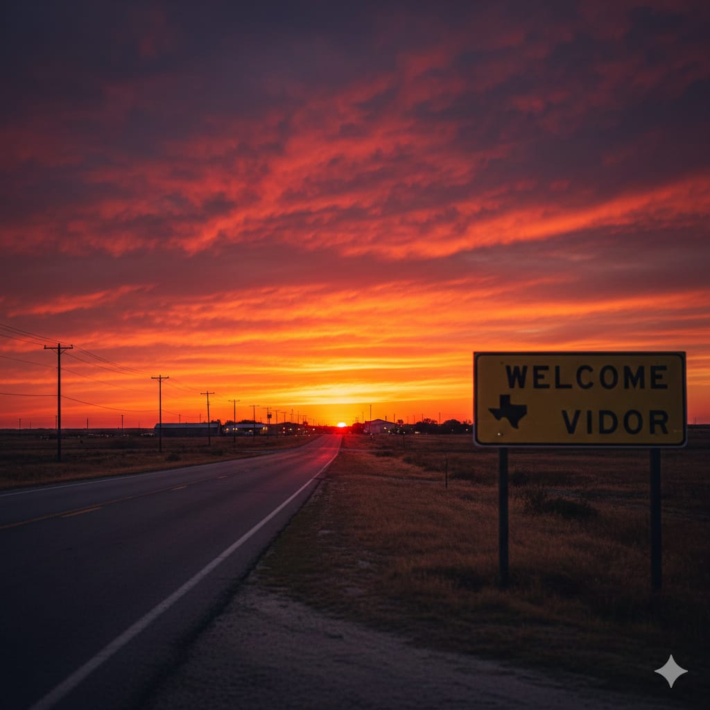 vidor texas, ciudad muy racista