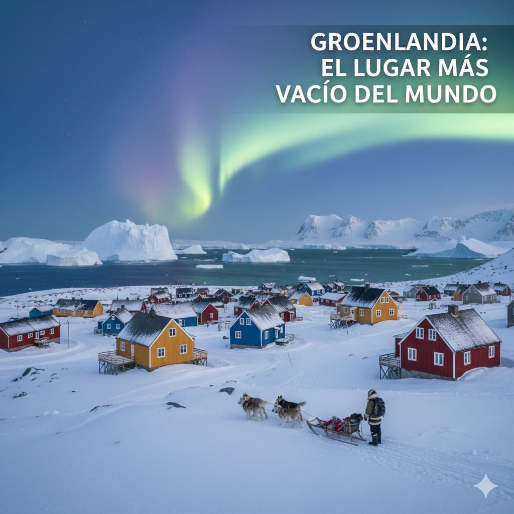 groenlandia la isla que quiere trump