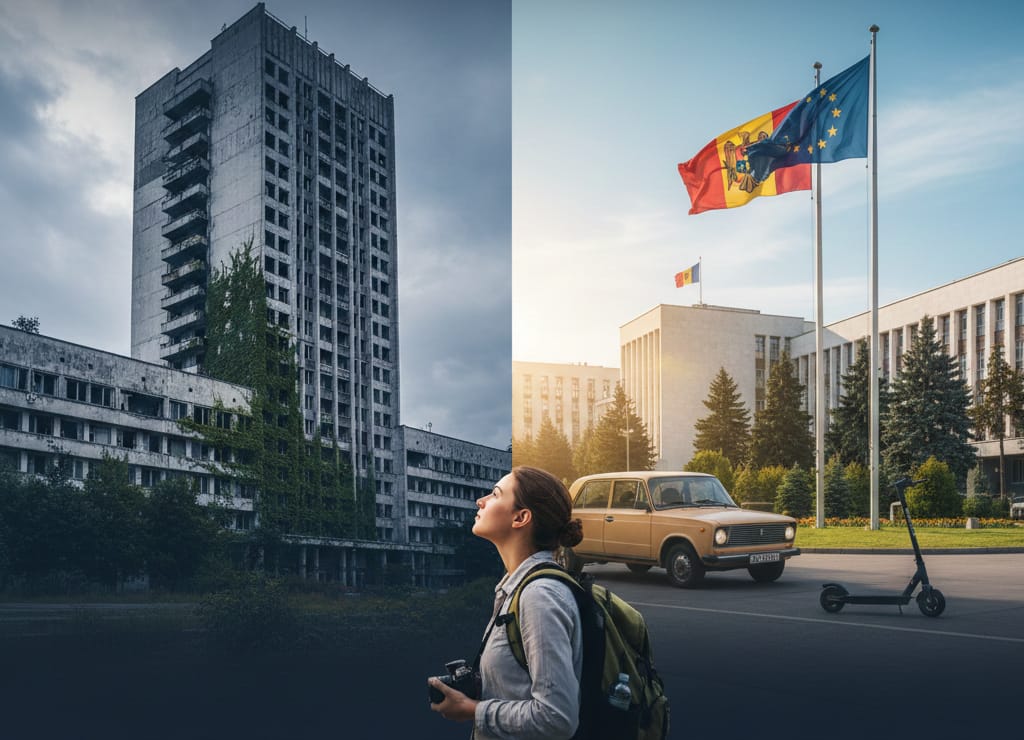 el país menos visitado de Europa moldavia