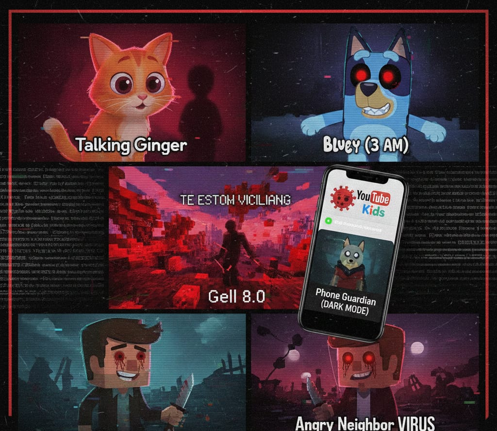 Apps "inocentes" que NUNCA deberías descargar