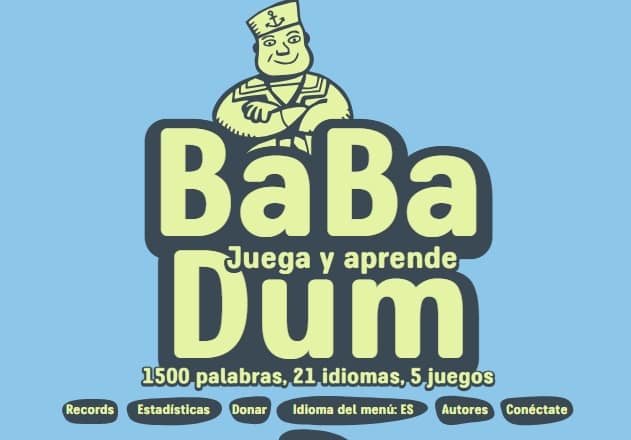 bada dum juega y aprende