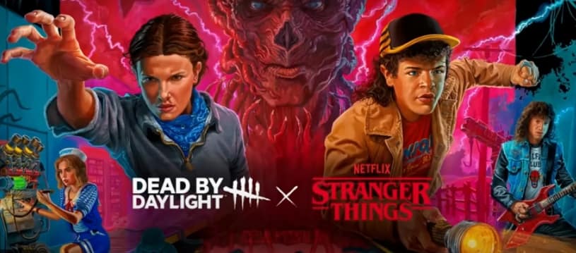 Vecna llega a Dead by Daylight: Todo sobre el nuevo capítulo de Stranger Things