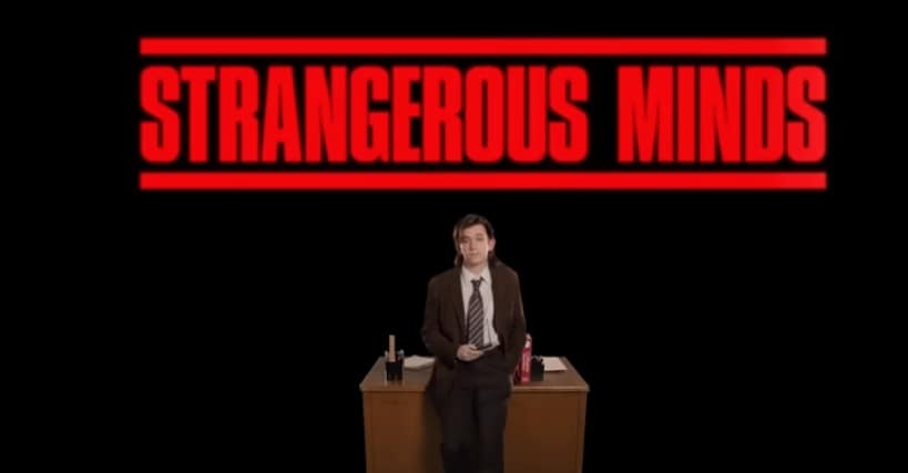 La parodia de SNL sobre el futuro infinito de Stranger Things