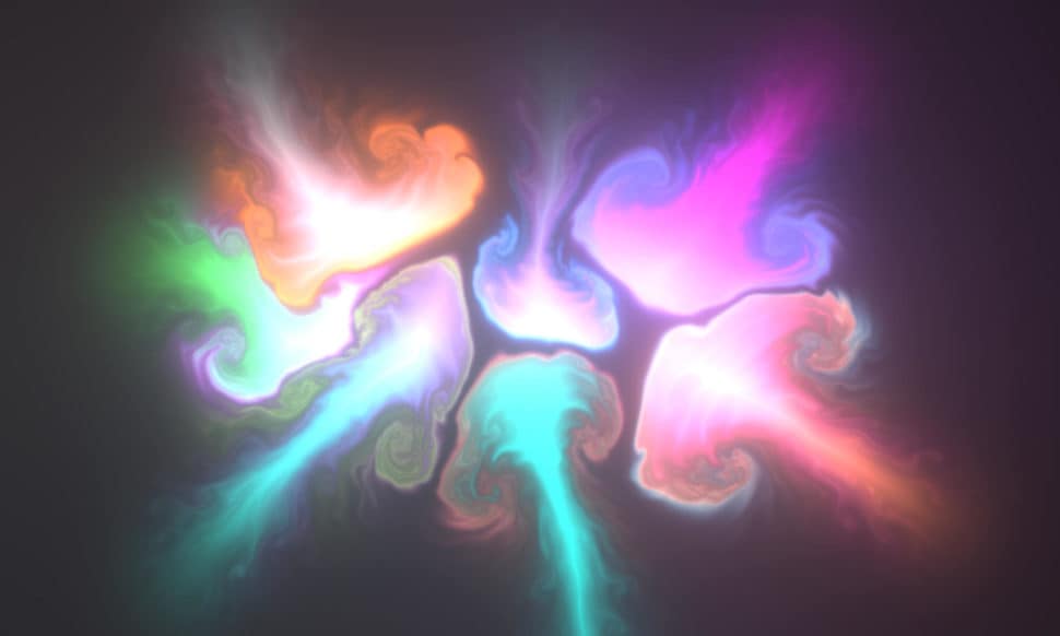 WebGL Fluid Simulation